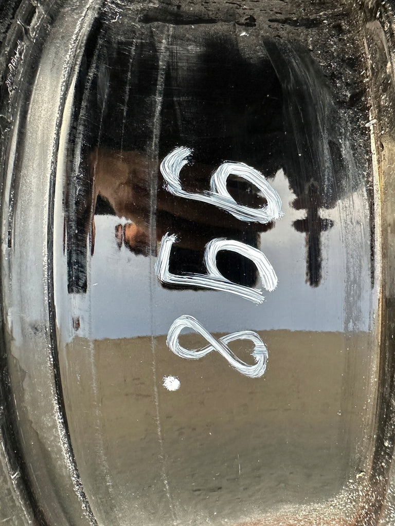 1x Alufelge 18 Zoll 7.0" 5x100 51ET 6F0071498A Seat Ibiza Rim Wheel