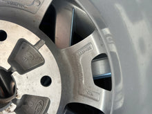 Load image into Gallery viewer, 1x Alufelge 16 Zoll 6.5" 5x160 BK21-BC Ford Transit Custom Rim Wheel FEL2733278924pt