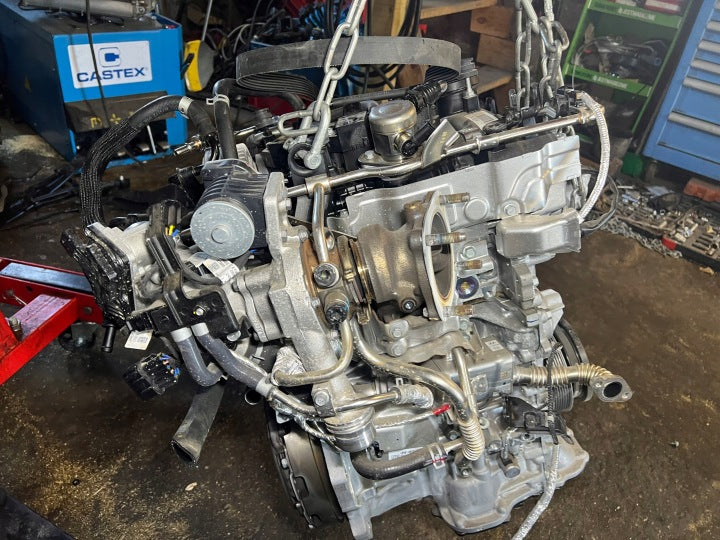 Motor Hyundai Kia Kona Stonic G3LF 1.0 TGDI 6TKm 2024 Benzin Engine Komplett MOT7973281667px