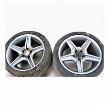 Load image into Gallery viewer, 1x Alufelge 18 Zoll 9.5&quot; 5x112 A2194011802 Mercedes-Benz Cls Amg Rim Wheel