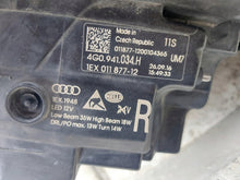 Laden Sie das Bild in den Galerie-Viewer, Frontscheinwerfer Audi A6 C7 4G0941034H Full LED Rechts Scheinwerfer Headlight SCH5154474148mz
