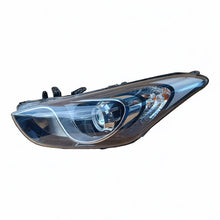 Laden Sie das Bild in den Galerie-Viewer, Frontscheinwerfer Hyundai I30 92101A6020 LED Links Scheinwerfer Headlight