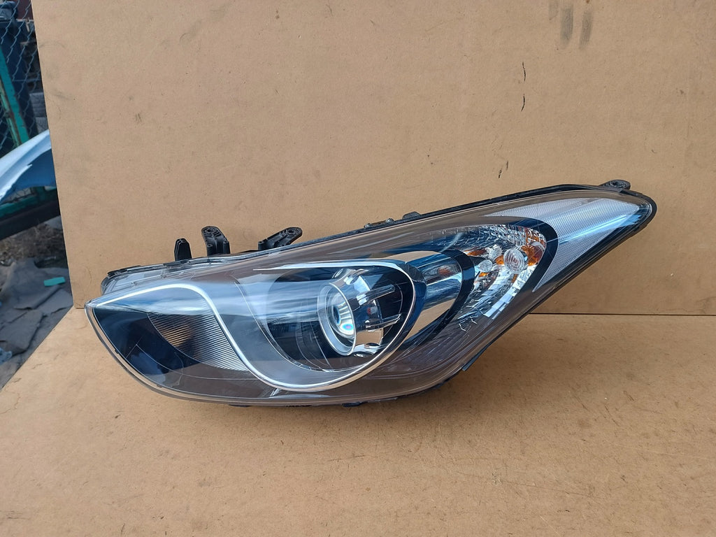 Frontscheinwerfer Hyundai I30 92101A6020 LED Links Scheinwerfer Headlight