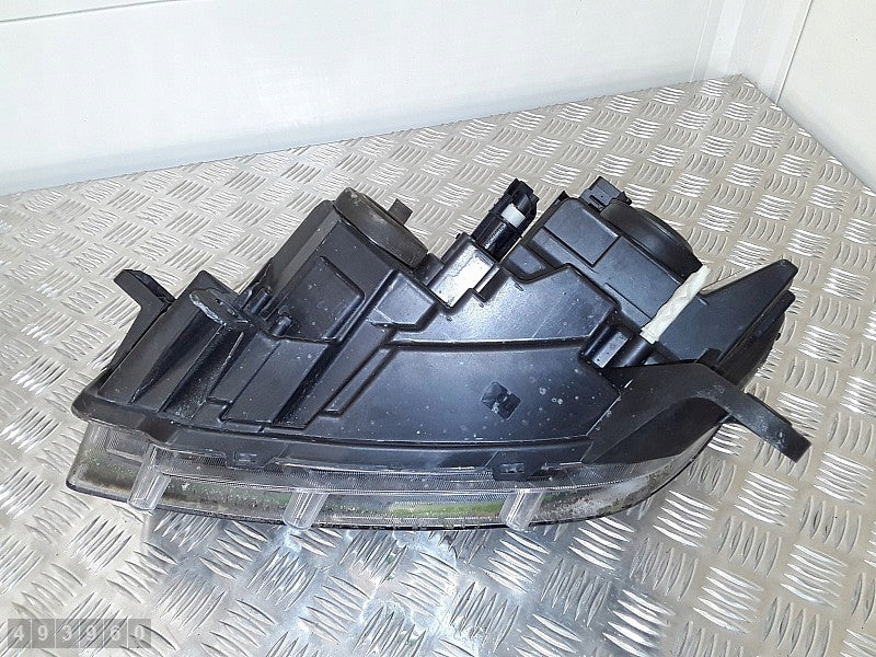 Frontscheinwerfer Dacia Logan 260104945 Rechts Scheinwerfer Headlight SCH2339300981dx
