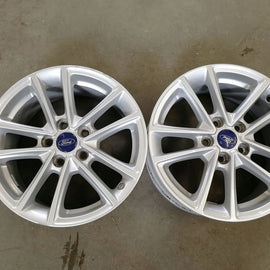 2x Alufelge 16 Zoll 7.0