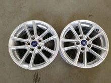Load image into Gallery viewer, 2x Alufelge 16 Zoll 7.0" 5x108 50ET F1EC-1007-A1A Ford Rim Wheel FEL4034404781al
