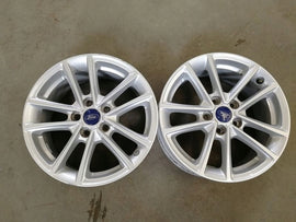 2x Alufelge 16 Zoll 7.0