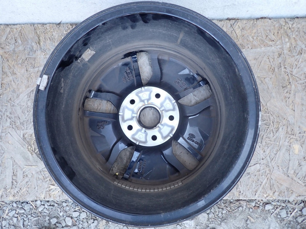1x Alufelge 16 Zoll 6.5" 5x114.3 50ET Glanz 52910-CR100 Kia Ceed Rim Wheel FEL4235275186ke
