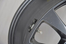 Laden Sie das Bild in den Galerie-Viewer, 1x Alufelge 16 Zoll 6.5" 5x114.3 45ET Glanz Graphit 9965L56560 Mazda Rim Wheel FEL5775039864so