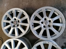 Laden Sie das Bild in den Galerie-Viewer, 4x Alufelge 15 Zoll 6.5" 5x100 35ET KBA45850 Audi A2 IV Octavia 4 Golf Rim Wheel FEL1922431372yi
