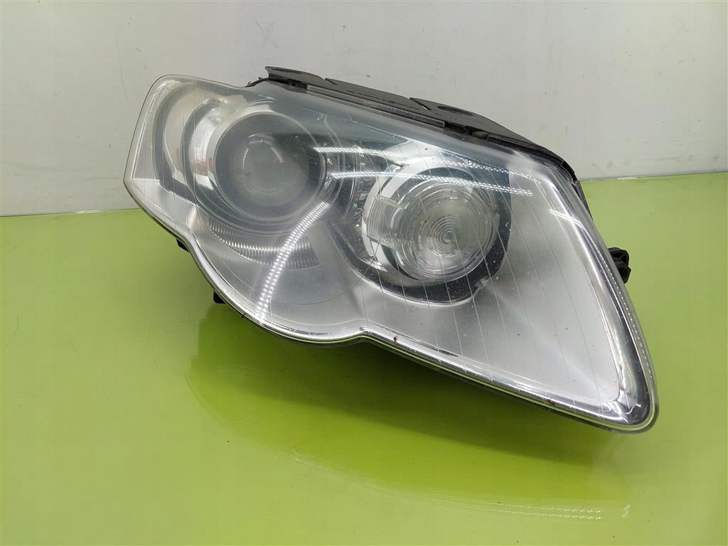 Frontscheinwerfer VW Passat 3C0941752G Rechts Scheinwerfer Headlight SCH3585471894xy