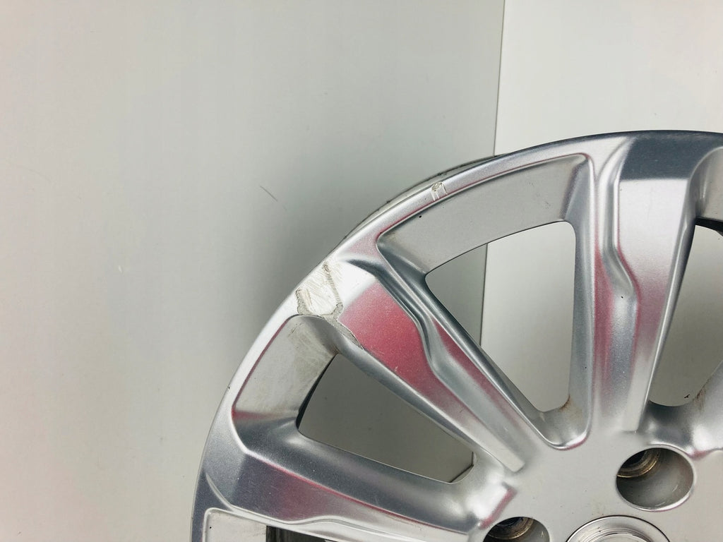 4x Alufelge 16 Zoll 6.5" 4x108 32ET Glanz Silber 9835097280 Opel Mokka Rim Wheel