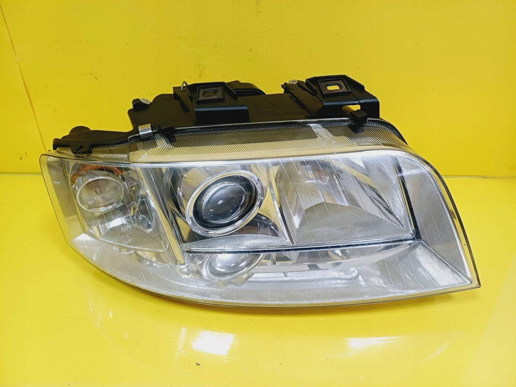 Frontscheinwerfer Audi A6 C5 DRC91582 Rechts Scheinwerfer Headlight SCH3186801081wk