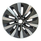 1x Alufelge 18 Zoll 8.0