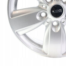 Load image into Gallery viewer, 1x Alufelge 16 Zoll 6.5" 5x120 9811729 Mini R60 R61 Rim Wheel FEL9489824155jx