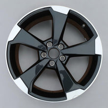 Load image into Gallery viewer, 1x Alufelge 19 Zoll 8.0&quot; 5x112 45ET Glanz 81A601025 Audi Q2 Rim Wheel