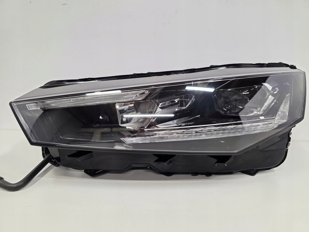 Frontscheinwerfer Skoda Scala 655941015A Links Scheinwerfer Headlight SCH8363624426mc