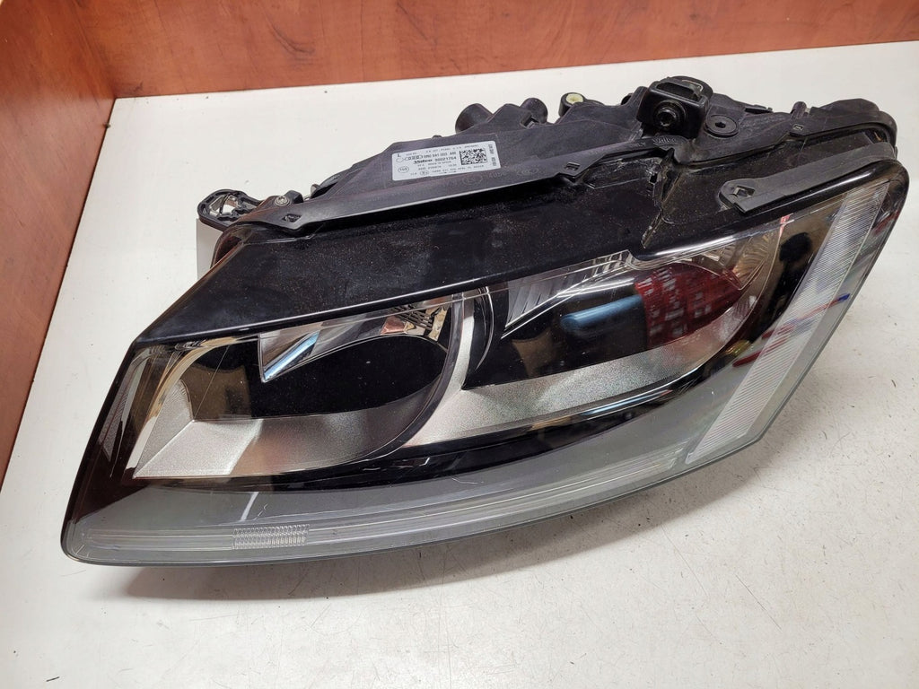 Frontscheinwerfer Audi Q5 8R0941003 Links Scheinwerfer Headlight SCH1017828508ag