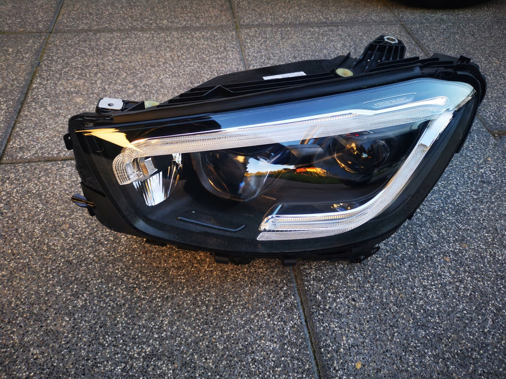 Frontscheinwerfer Mercedes-Benz Glc A2539064903 LED Links Scheinwerfer Headlight SCH4559217174dl