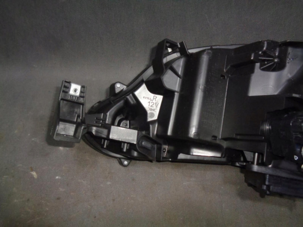 Frontscheinwerfer Mitsubishi Eclipse Cross I 8301D072 LED Rechts Headlight SCH4278630712zm