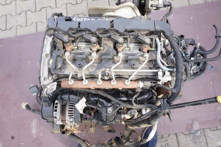 Motor Ford Transit Custom CVFF 2.2 TDCI 155PS 114kW 103TKm Diesel Komplett MOT4110377147bu