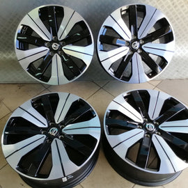 4x Alufelge 19 Zoll 8.5