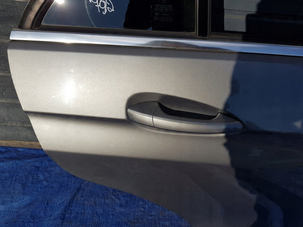 Tür Mercedes-Benz W212 Hinten Rechts Door Porta Porte