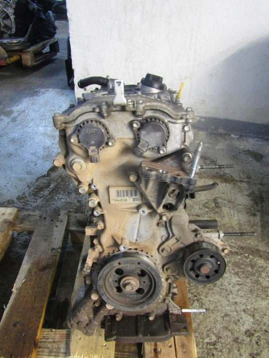 Motor Toyota Auris T8NR-E12 1.2 116PS 108TKm 2012 Benzin Engine Unkomplett MOT4912698737dq