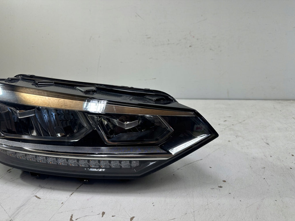Frontscheinwerfer VW Touran 5TB941036C LED Rechts Scheinwerfer Headlight SCH2329558483tb