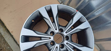 Load image into Gallery viewer, 1x Alufelge 18 Zoll 7.5" 5x112 52ET Glanz Schwarz A4474010501 Mercedes-Benz Mg FEL2727818900ju