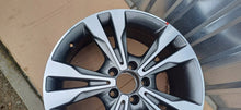 Load image into Gallery viewer, 1x Alufelge 18 Zoll 7.5" 5x112 52ET Glanz Schwarz A4474010501 Mercedes-Benz Mg FEL2727818900ju