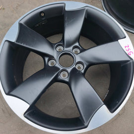 1x Alufelge 18 Zoll 7.5