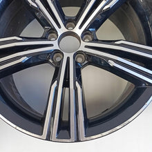 Laden Sie das Bild in den Galerie-Viewer, 1x Alufelge 19 Zoll 8.0" 5x108 42ET Glanz Schwarz 32143049 Volvo V60 S60 FEL1712346977go