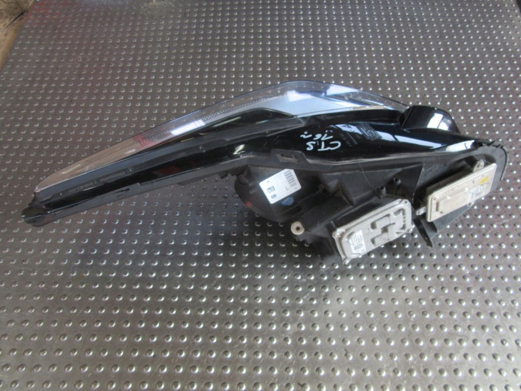 Frontscheinwerfer Cadillac Cts 84319717 Links Scheinwerfer Headlight SCH7404903837xs