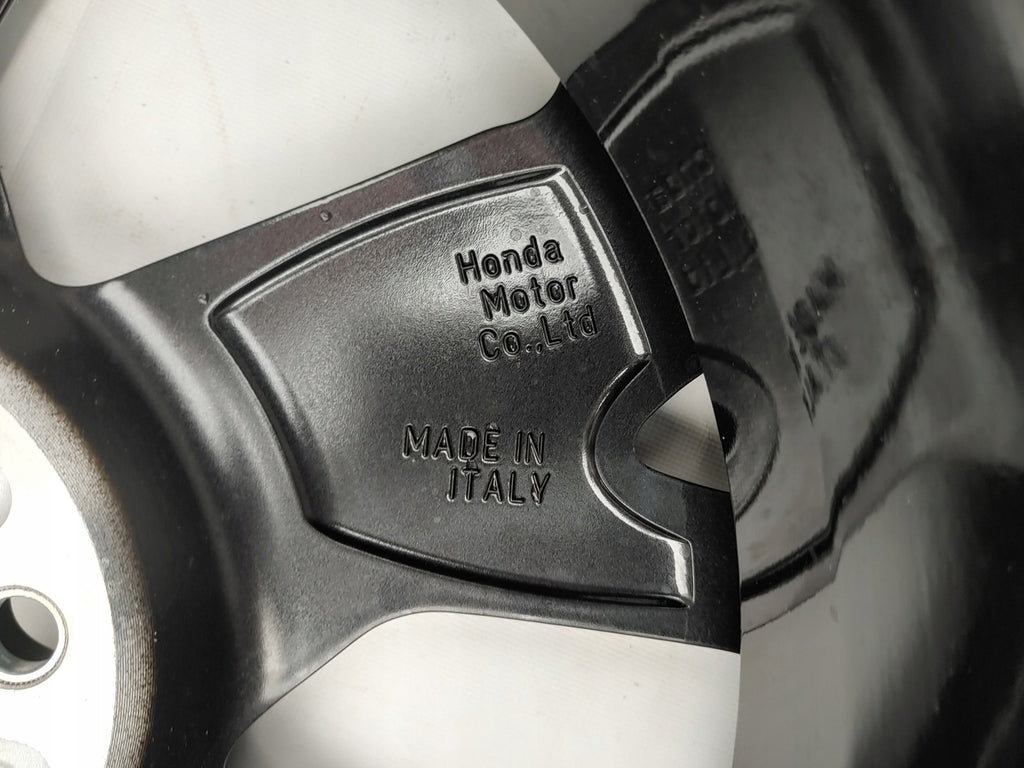 1x Alufelge 18 Zoll 7.5" 5x114.3 55ET 3M018075B Honda Hr-V Rim Wheel