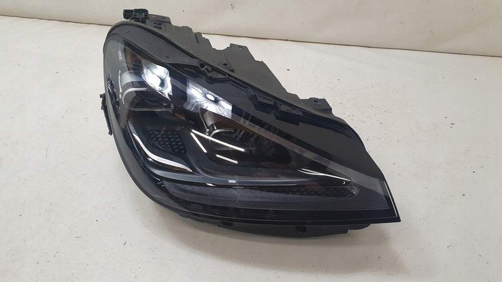 Frontscheinwerfer Smart 8895889923 LED Rechts Scheinwerfer Headlight SCH7117132209bv