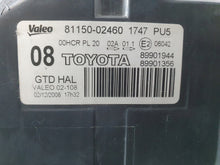 Laden Sie das Bild in den Galerie-Viewer, Frontscheinwerfer Toyota Auris 81150-02460 Links Scheinwerfer Headlight