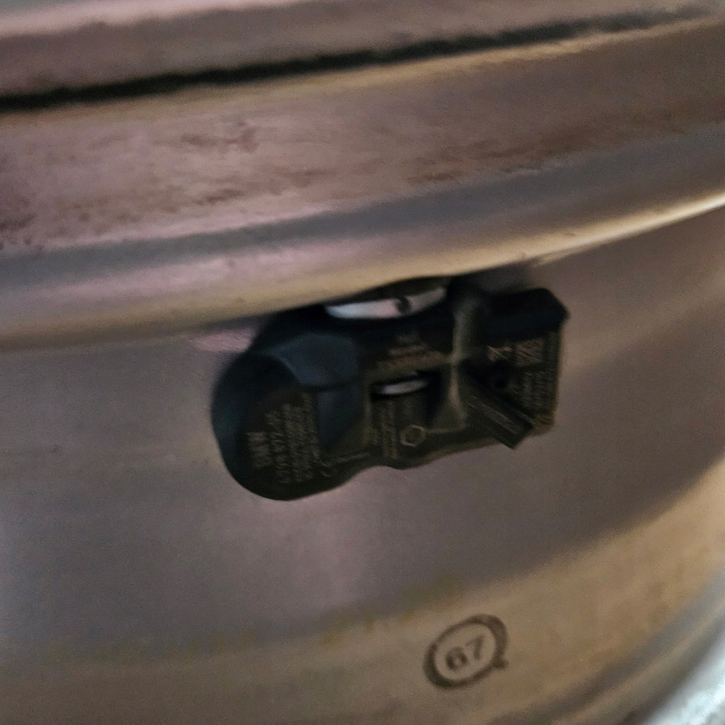 1x Alufelge 16 Zoll 7.0" 5x112 6877741 BMW Rim Wheel FEL8004424720hm