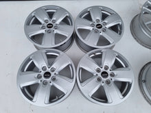 Laden Sie das Bild in den Galerie-Viewer, 4x Alufelge 16 Zoll 7.0" 5x112 52ET 6856043 Mini Rim Wheel FEL3374037159pd