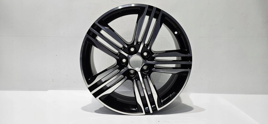 1x Alufelge 19 Zoll 7.5" 5x114.3 50ET 57R975518 Rim Wheel