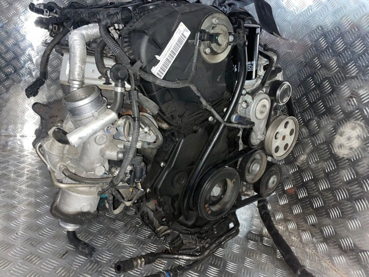 Motor Audi A4 CDHB CABB 1.8 TFSI 2010 Engine Komplett MOT4546283813tn