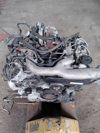 Motor Audi A4 B8 CGK 2.7 TDI 160TKm Diesel Engine Unkomplett