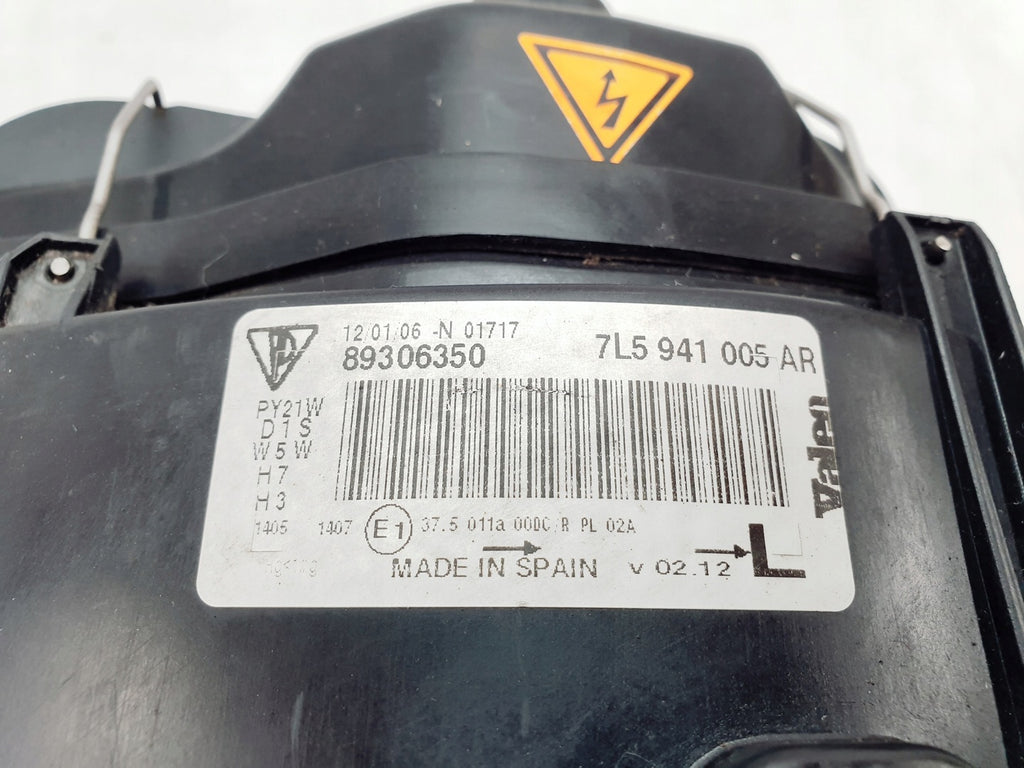 Frontscheinwerfer Porsche Cayenne 89306350 7L5941005 Xenon Links Headlight SCH7918135570cp