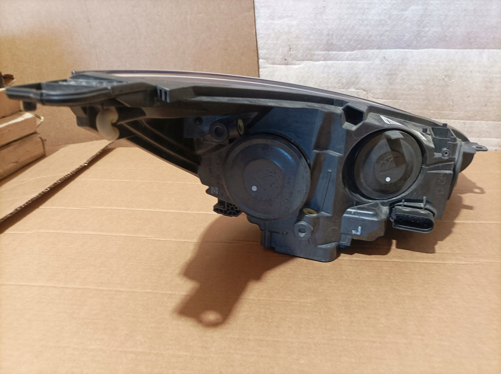 Frontscheinwerfer Ford Focus F1EB-13W030-A LED Links Scheinwerfer Headlight