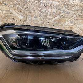 Frontscheinwerfer VW Golf Sportsvan 518941774A Rechts Scheinwerfer Headlight SCH5496854633jv
