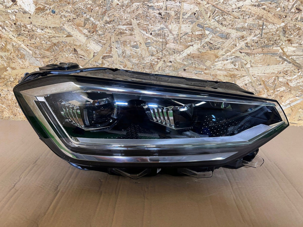 Frontscheinwerfer VW Golf Sportsvan 518941774A Rechts Scheinwerfer Headlight SCH5496854633jv