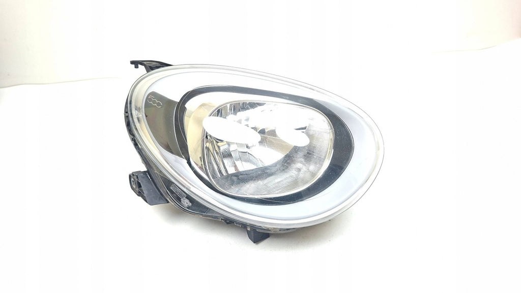 Frontscheinwerfer Fiat 500x MTL35616 Rechts Scheinwerfer Headlight SCH9146026485sv