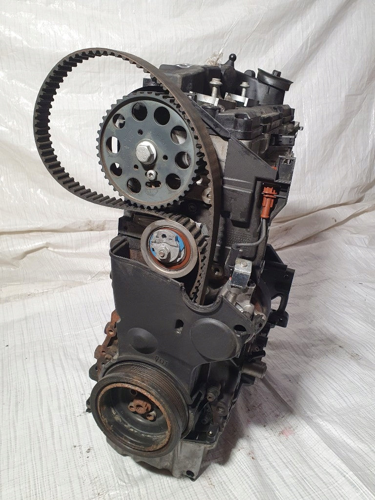Motor Audi Super 04L023C 04L103373 2.0 TDI Diesel Engine Unkomplett