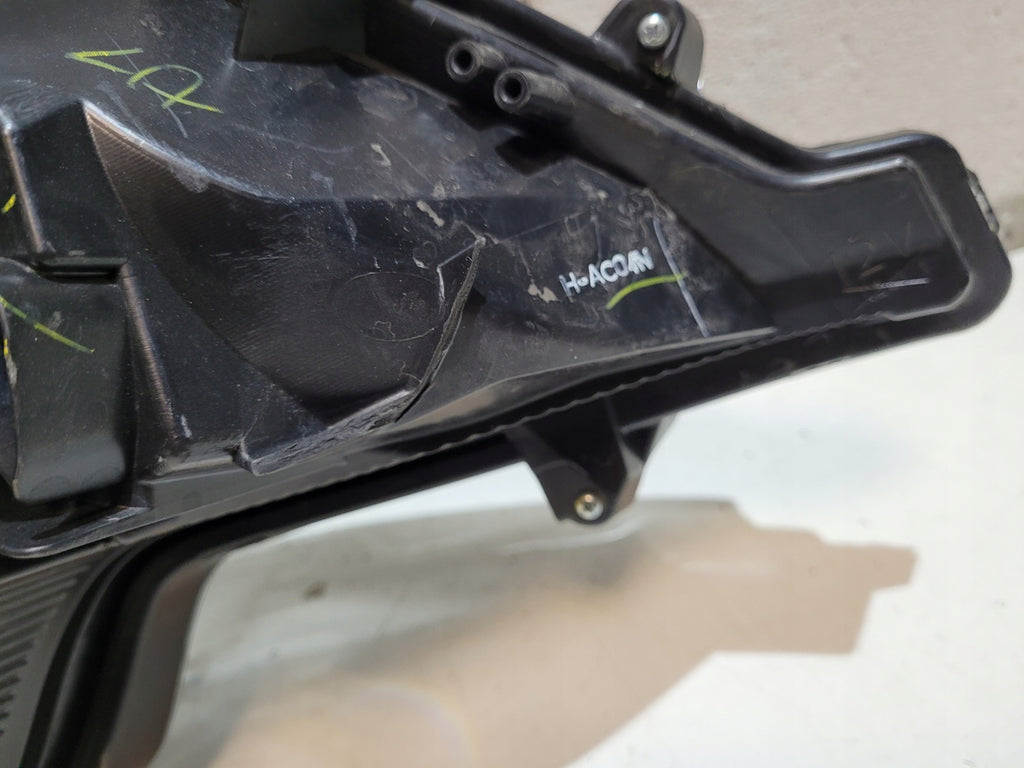 Frontscheinwerfer Mitsubishi Space Star Links Scheinwerfer Headlight