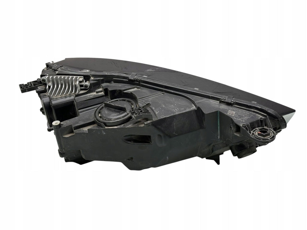 Frontscheinwerfer Audi Q5 80A941005B E14E6349 80A907397A Rechts Headlight
